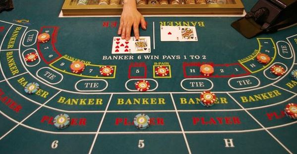 How to Handle Variance in Online Baccarat