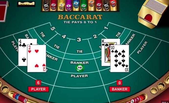 The Top Tips for Online Baccarat Beginners