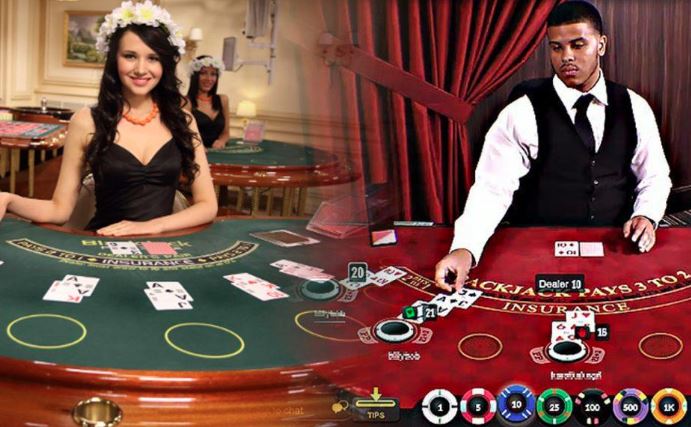 The Advantages of Live Video Streaming in Online Casinos