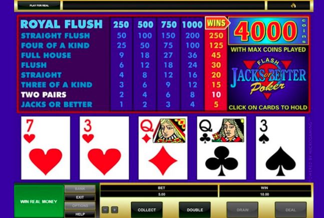 The Best Online Video Poker Sites for High Rollers